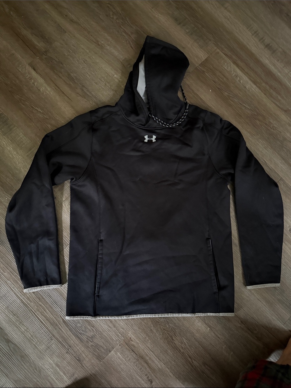 under armour sweatshirt